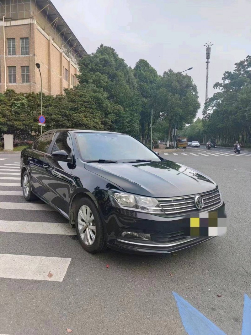邵阳18年大众朗逸1