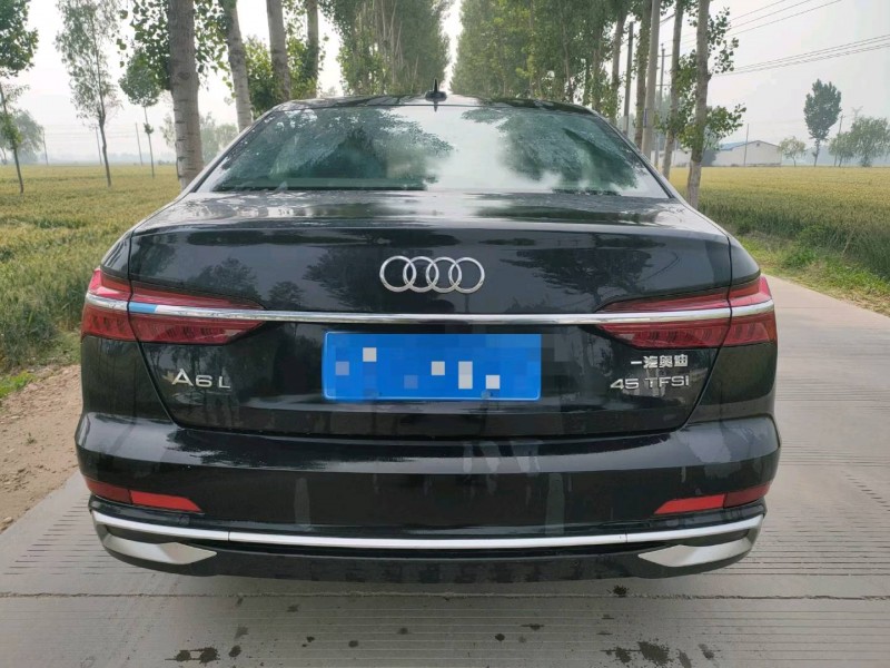 石家庄22年奥迪A6L9
