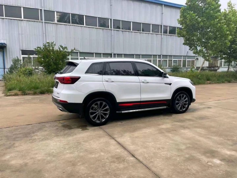 淄博22年长安汽车CS754