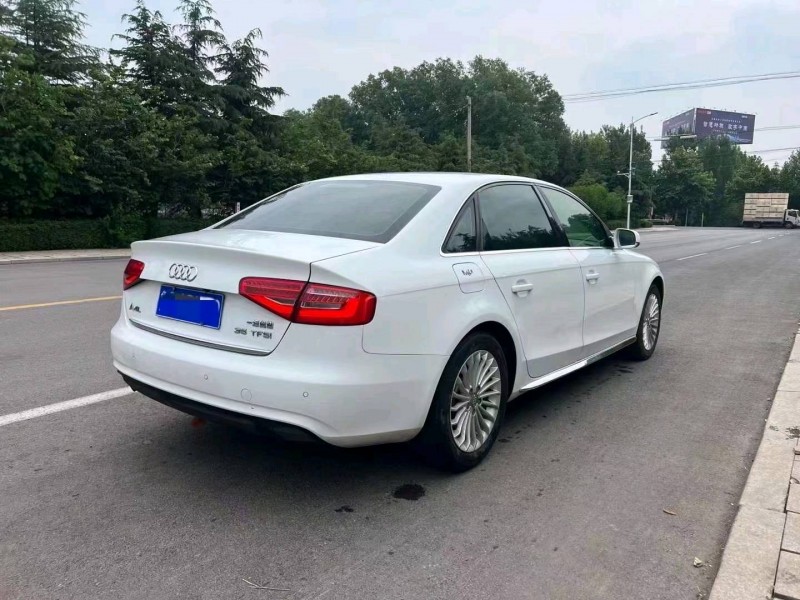 枣庄13年奥迪A4L4