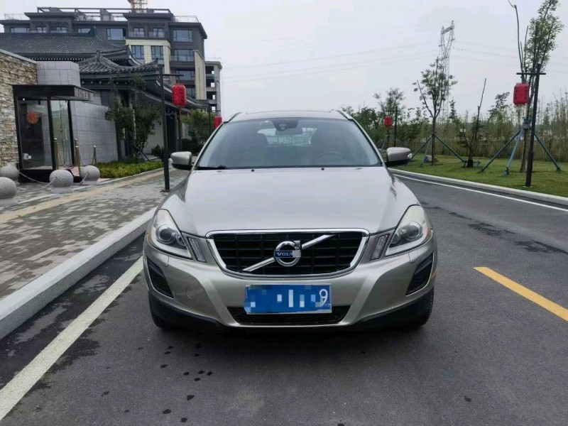 邯鄲12年沃爾沃XC601