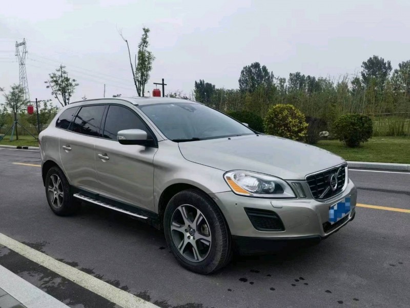 邯鄲12年沃爾沃XC602