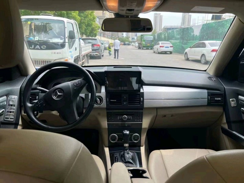 淄博11年奔驰GLK4