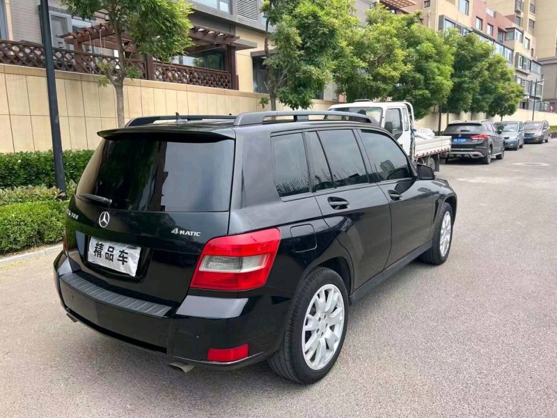 淄博11年奔驰GLK5