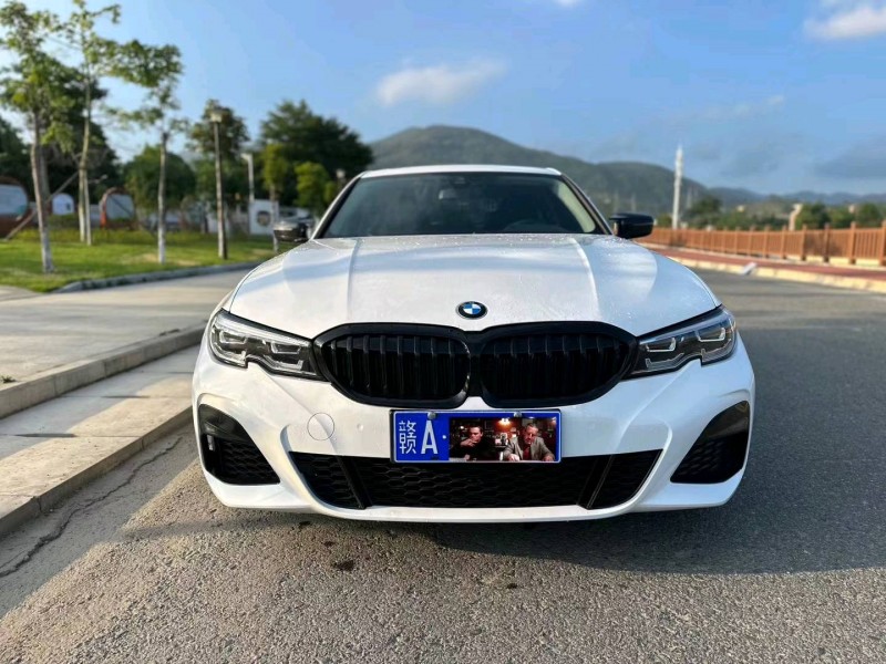 广州20年宝马3系1