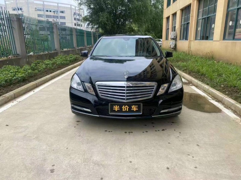 宜昌12年奔驰E1