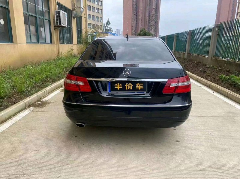 宜昌12年奔驰E4