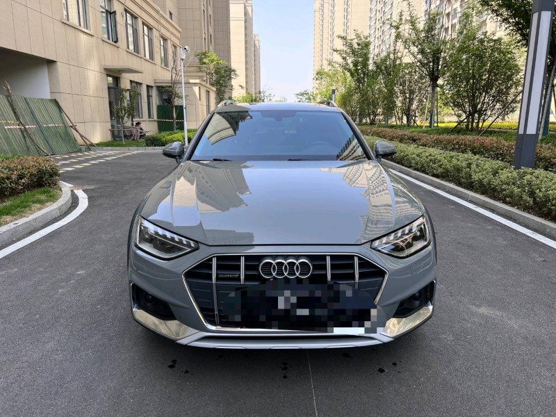 枣庄21年奥迪A4L1