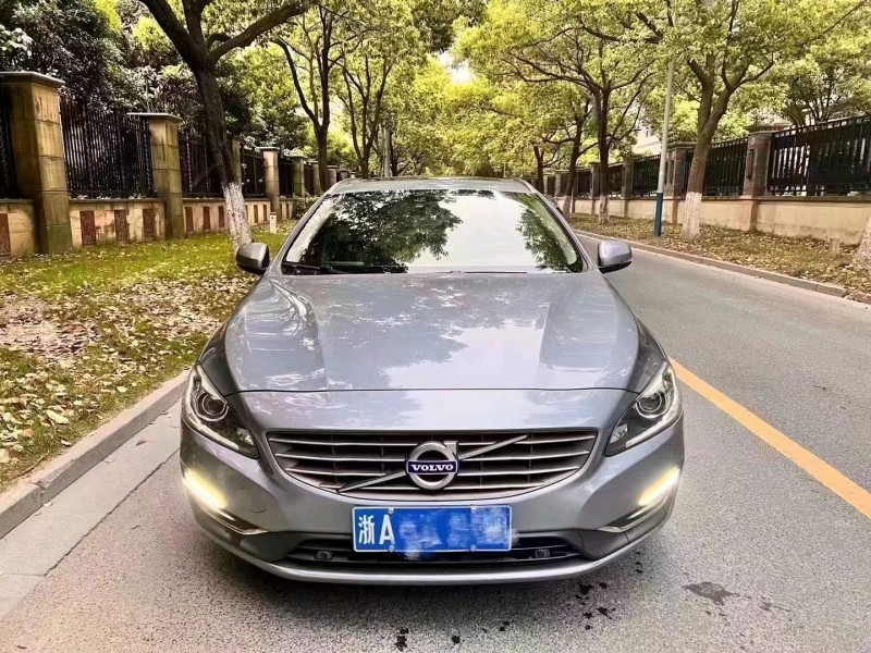 湖州18年沃尔沃V601