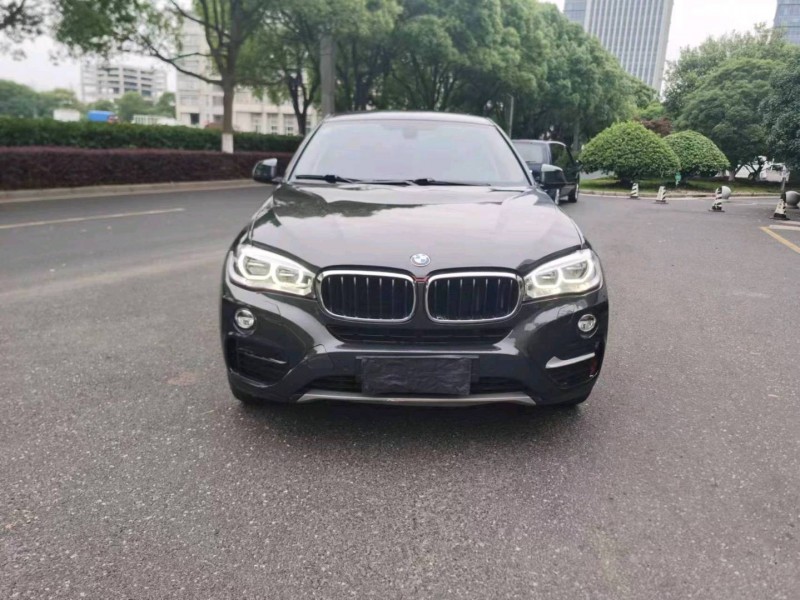 苏州16年宝马X61