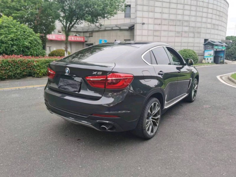 苏州16年宝马X67