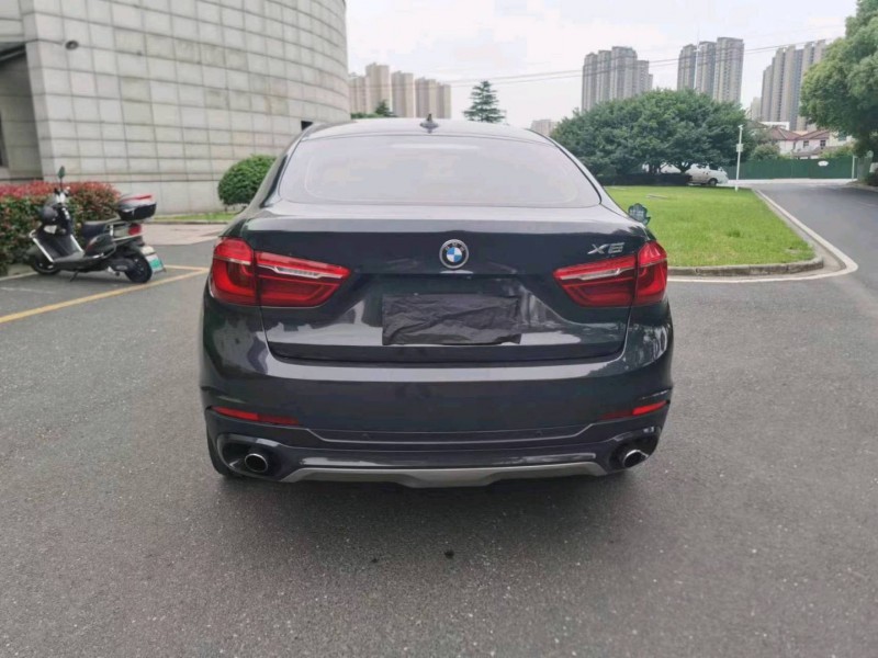 苏州16年宝马X68