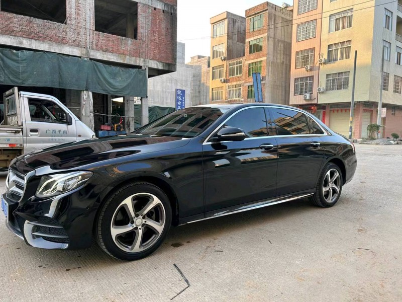 梧州17年奔驰E2