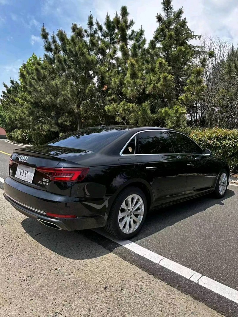 枣庄20年奥迪A4L4