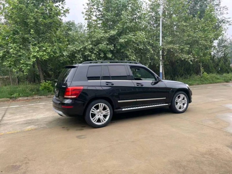 淄博13年奔驰GLK4