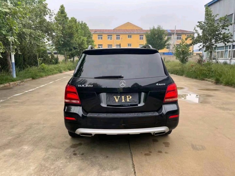 淄博13年奔驰GLK3