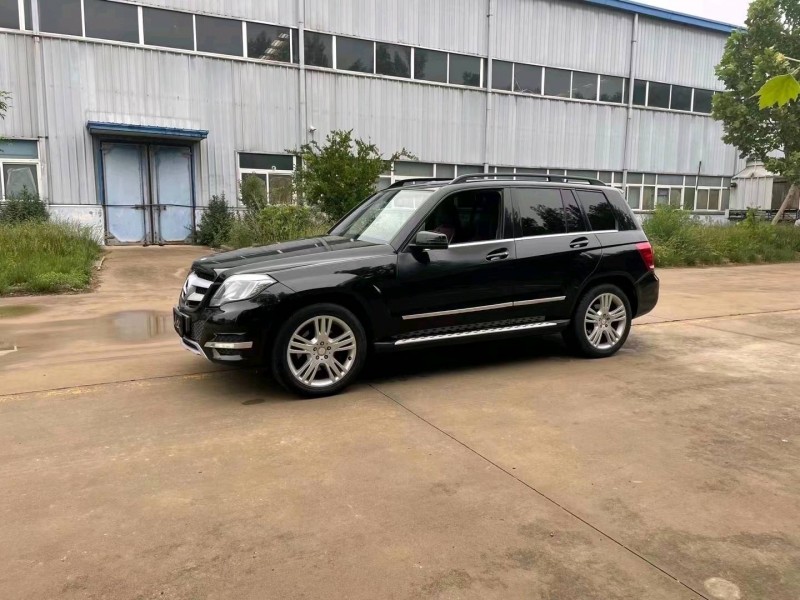 淄博13年奔驰GLK6