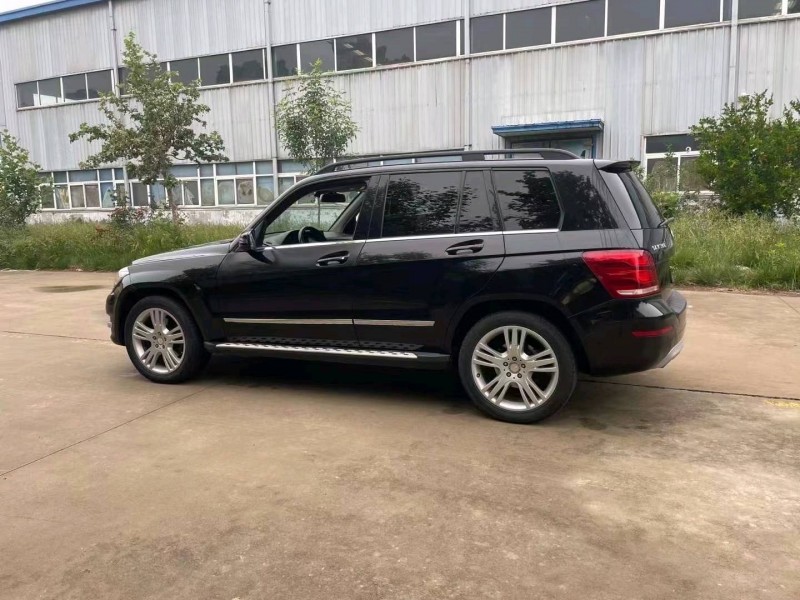 淄博13年奔驰GLK7