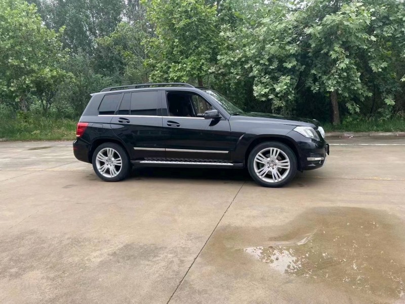 淄博13年奔驰GLK9