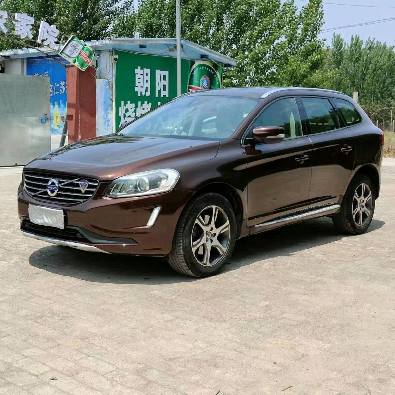 棗莊13年沃爾沃XC602