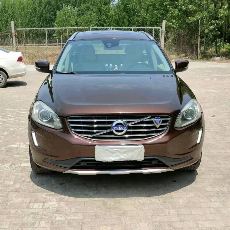 棗莊13年沃爾沃XC601