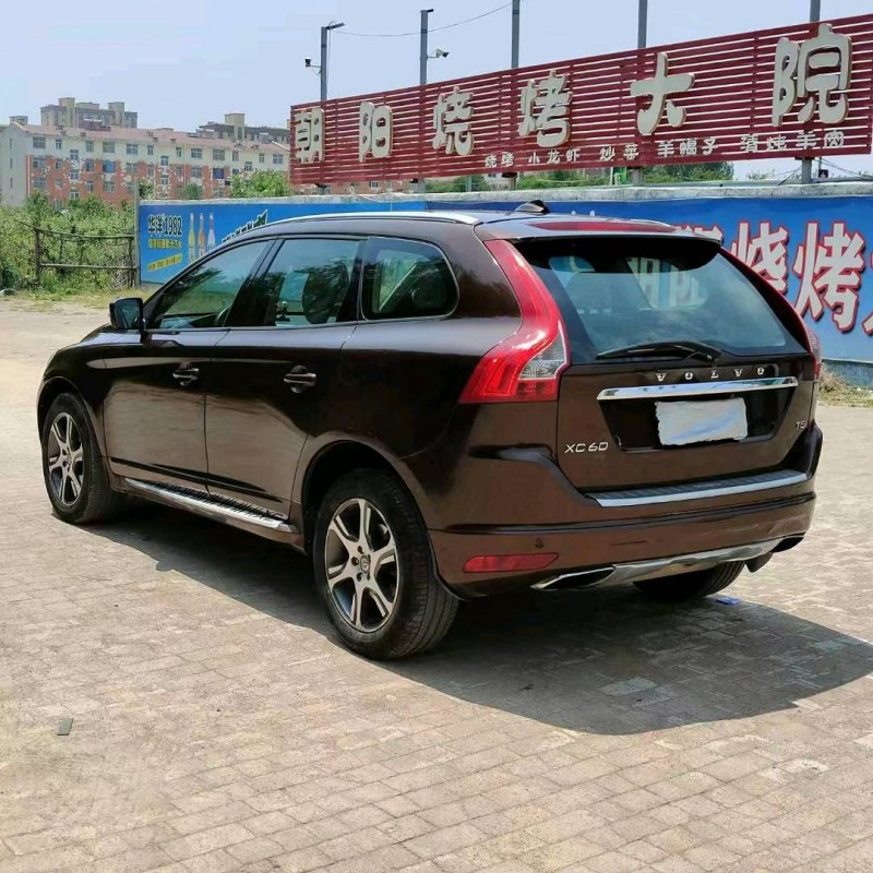 棗莊13年沃爾沃XC604