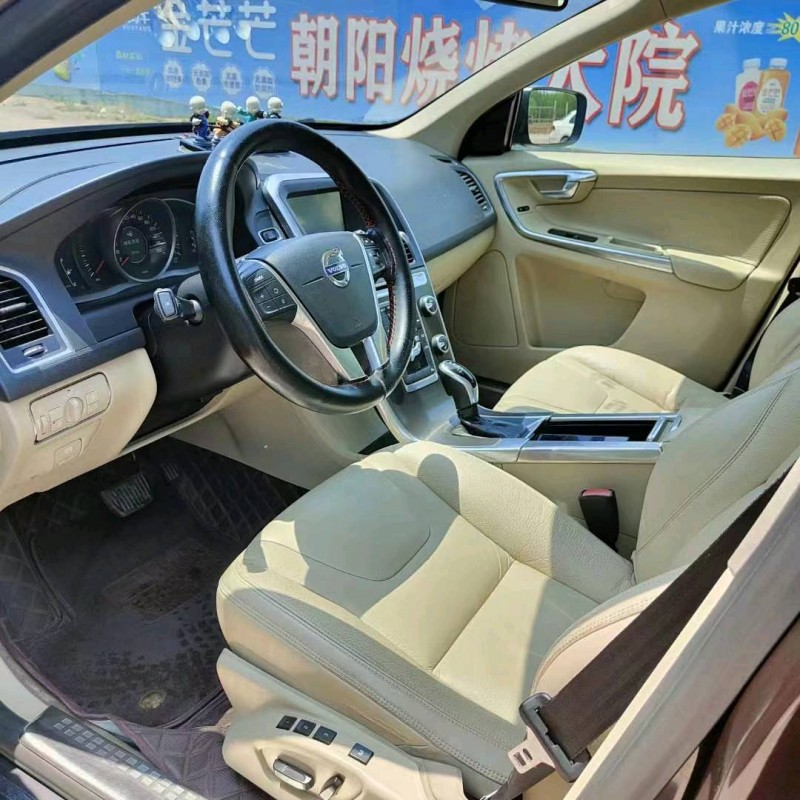 棗莊13年沃爾沃XC607