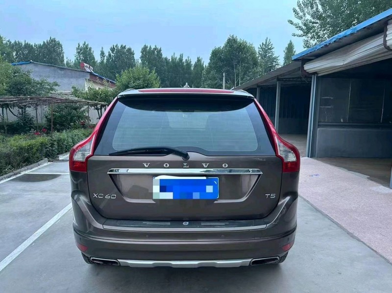 東營14年沃爾沃XC609