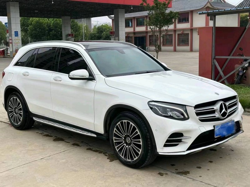 枣庄19年奔驰GLC3