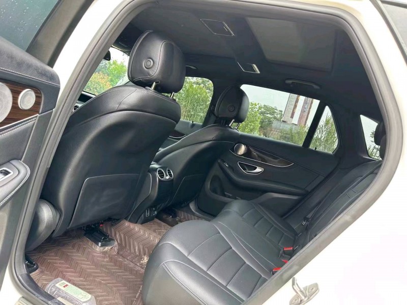 枣庄19年奔驰GLC4