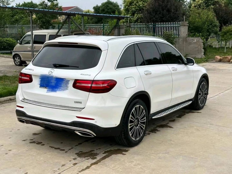 枣庄19年奔驰GLC6