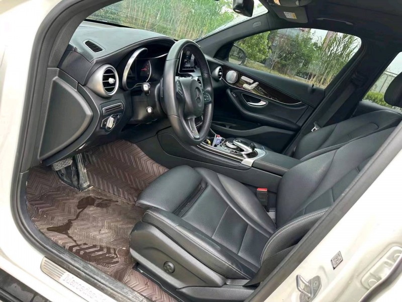 枣庄19年奔驰GLC7