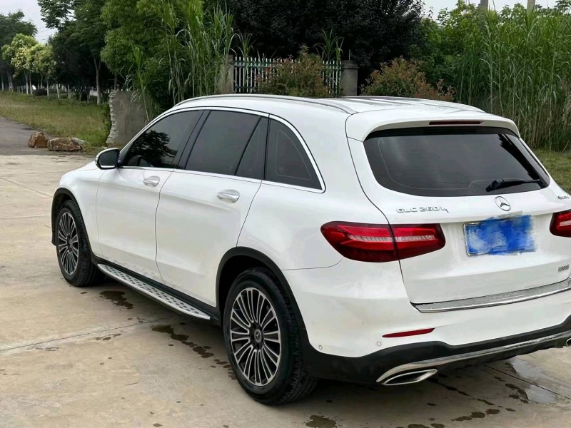 枣庄19年奔驰GLC8