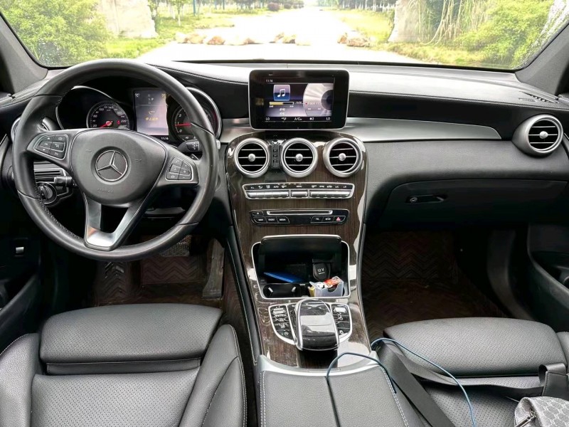 枣庄19年奔驰GLC9