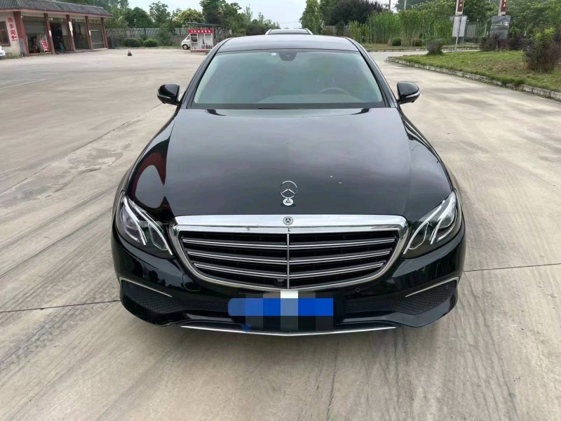 东营18年奔驰E1