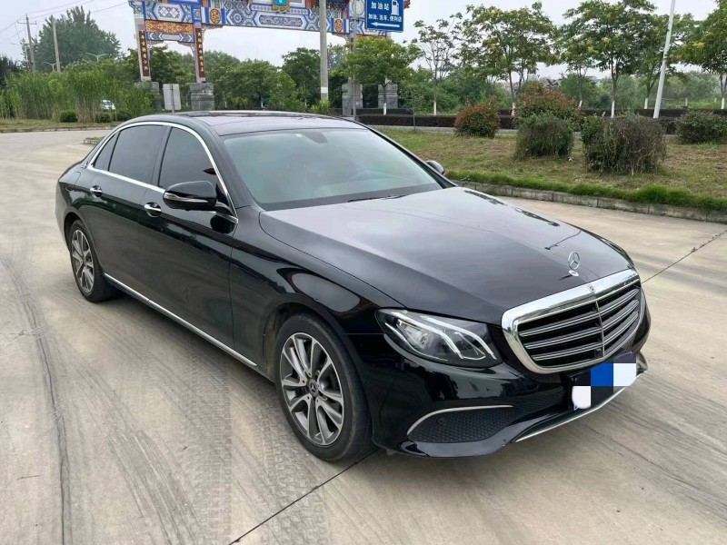东营18年奔驰E7