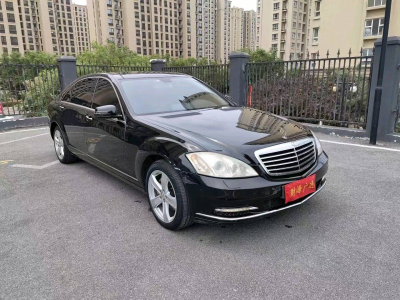 东营08年奔驰S3