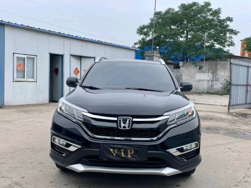淄博15年本田CRV1