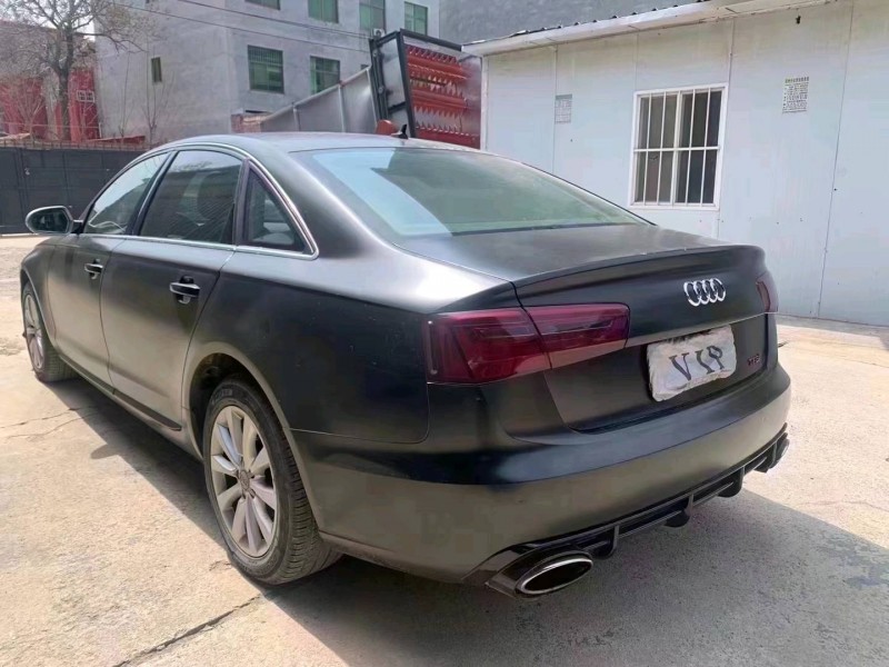 嘉兴13年奥迪A6L4