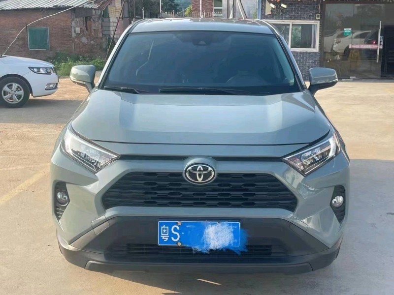 珠海20年丰田RAV41