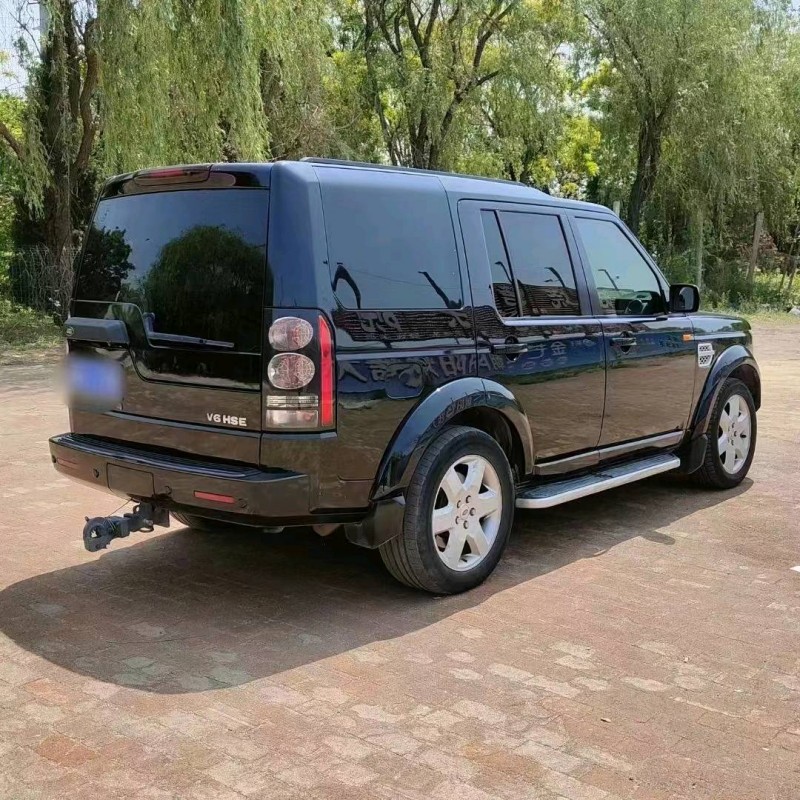 枣庄08年路虎发现7