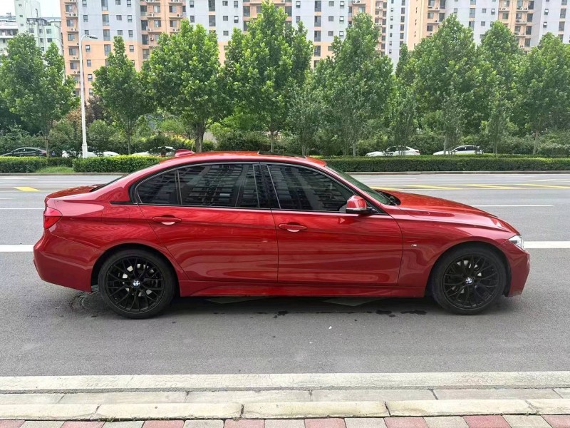 秦皇岛17年宝马3系2