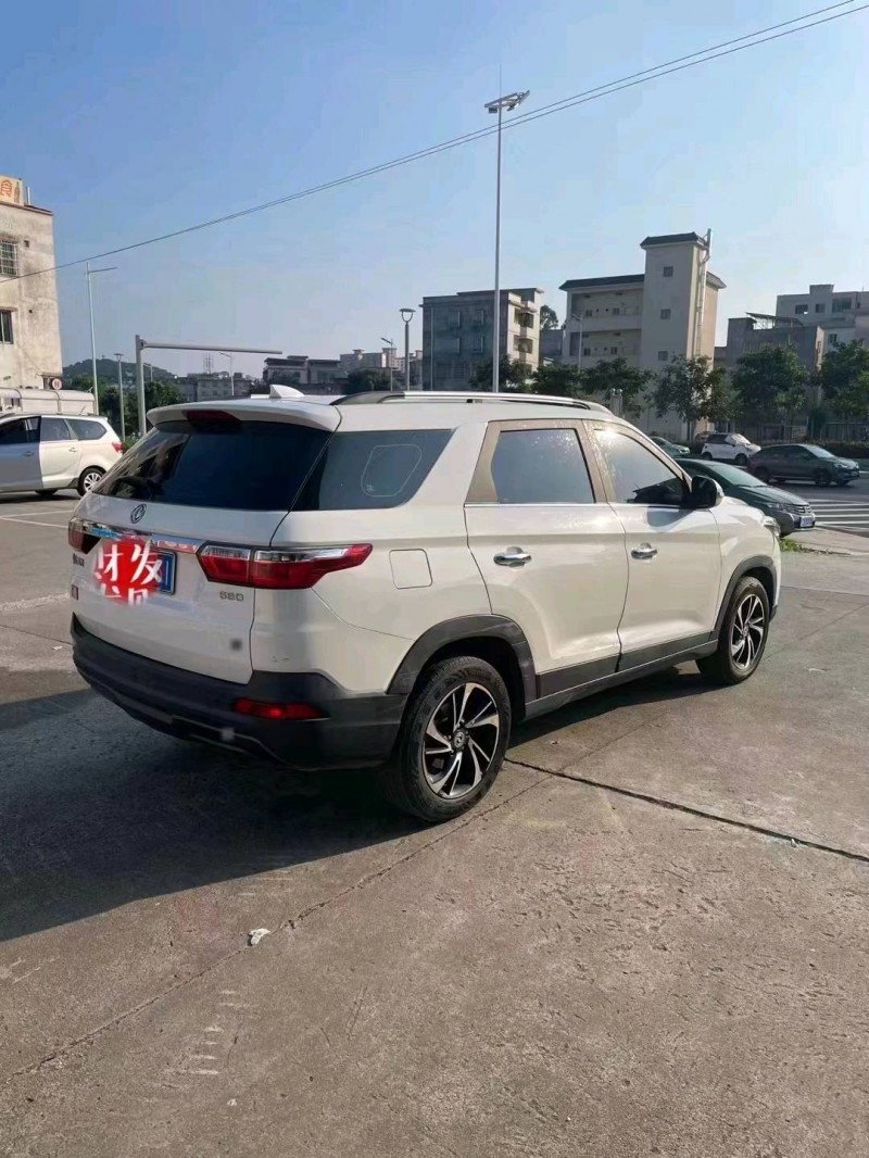 珠海18年东风S5602