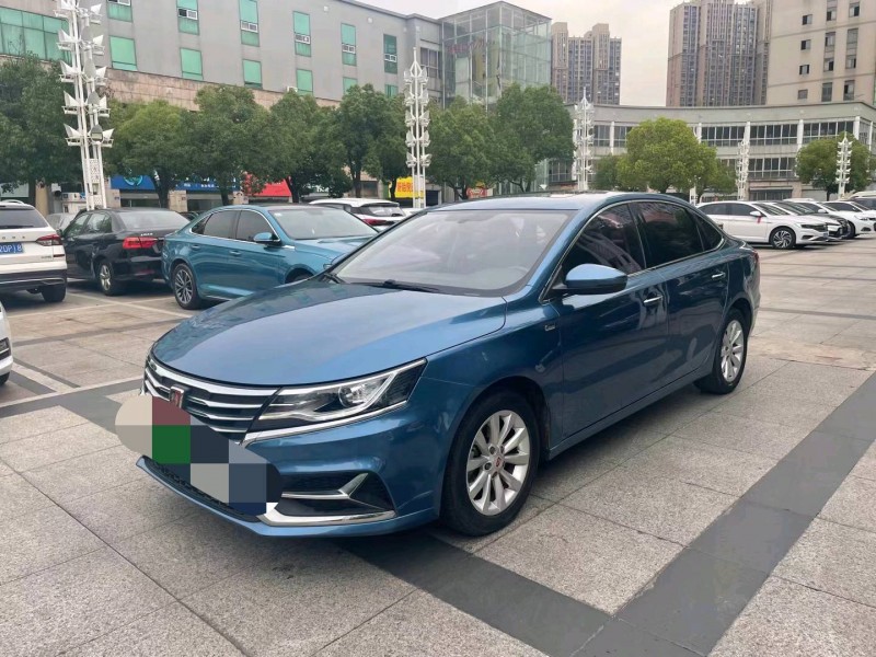常州18年荣威ei63