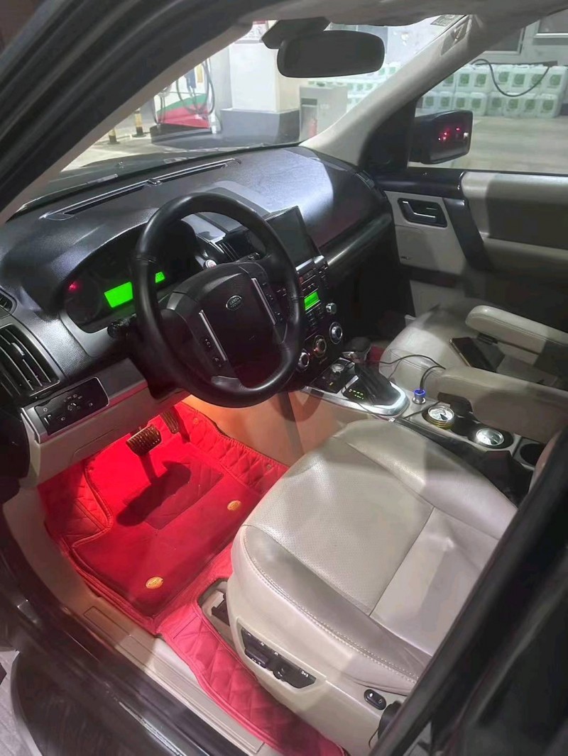 常州09年路虎神行者7