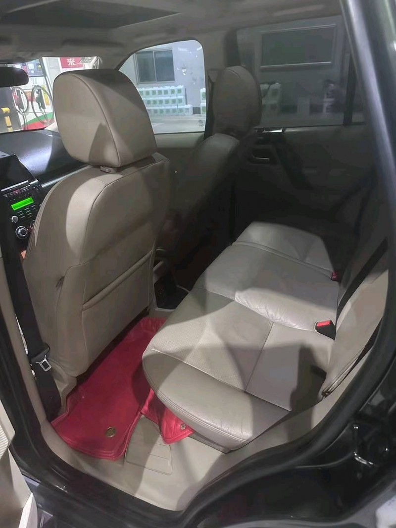 常州09年路虎神行者8