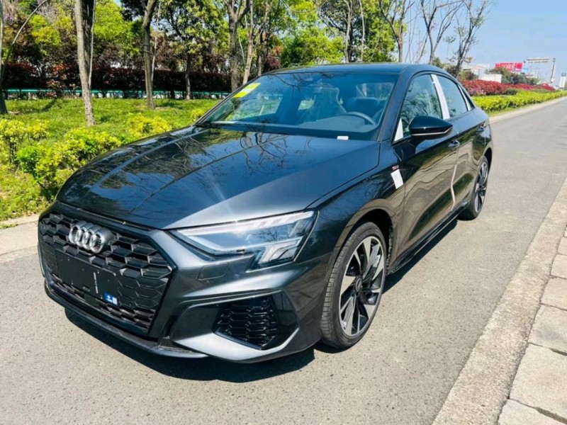 徐州23年奥迪A38