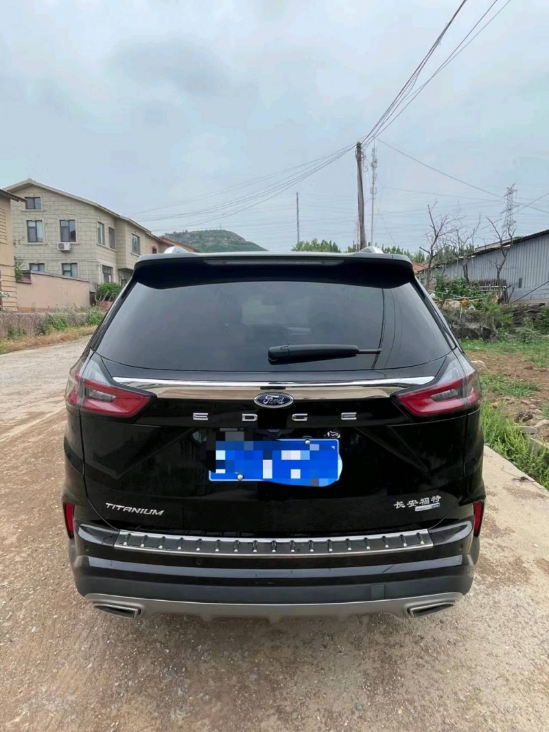 枣庄21年福特锐界6