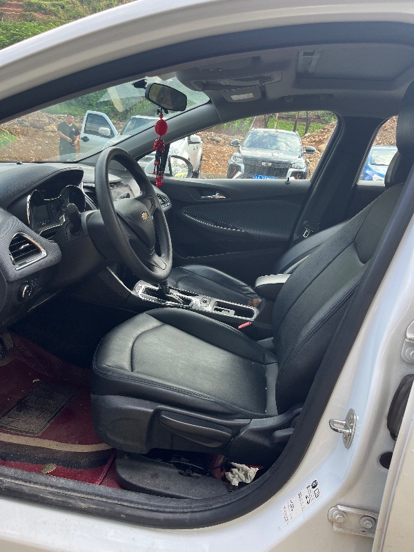 重庆18年雪佛兰科鲁兹7