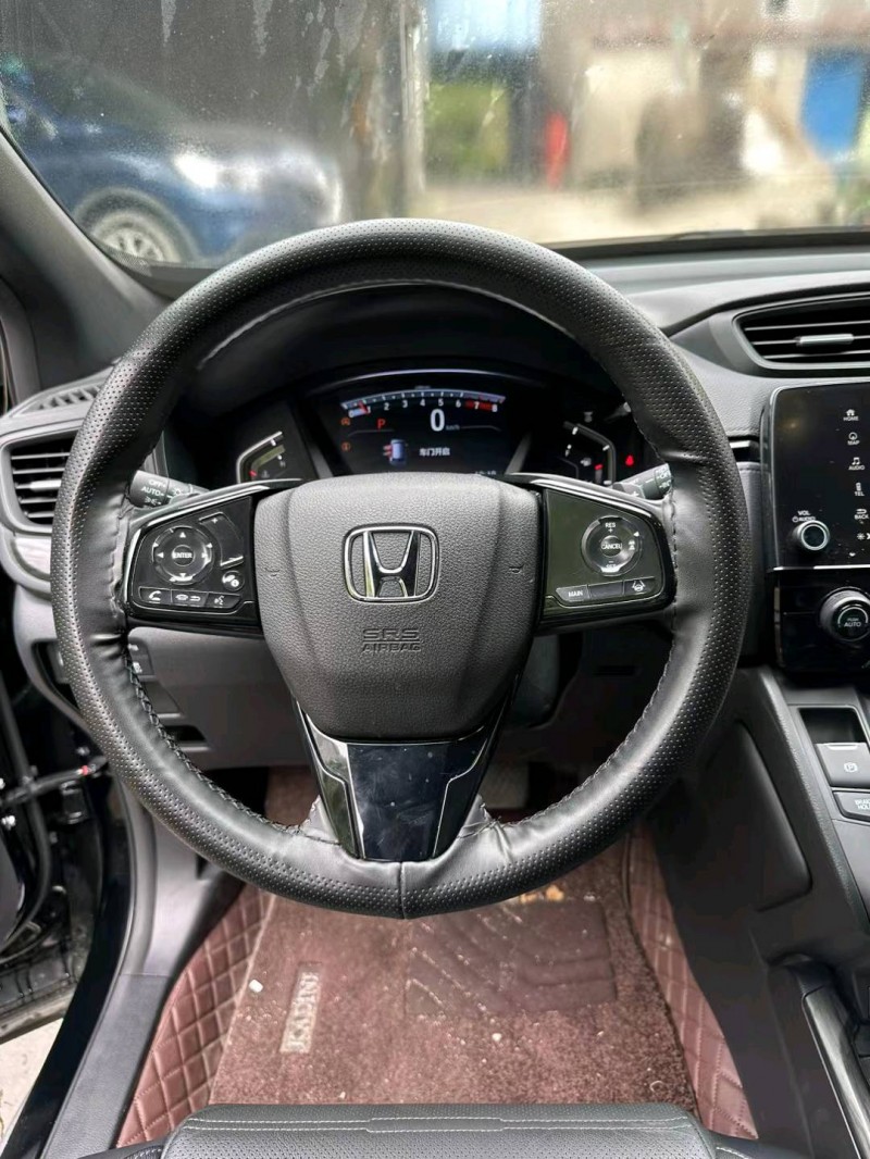 嘉兴20年本田CRV3